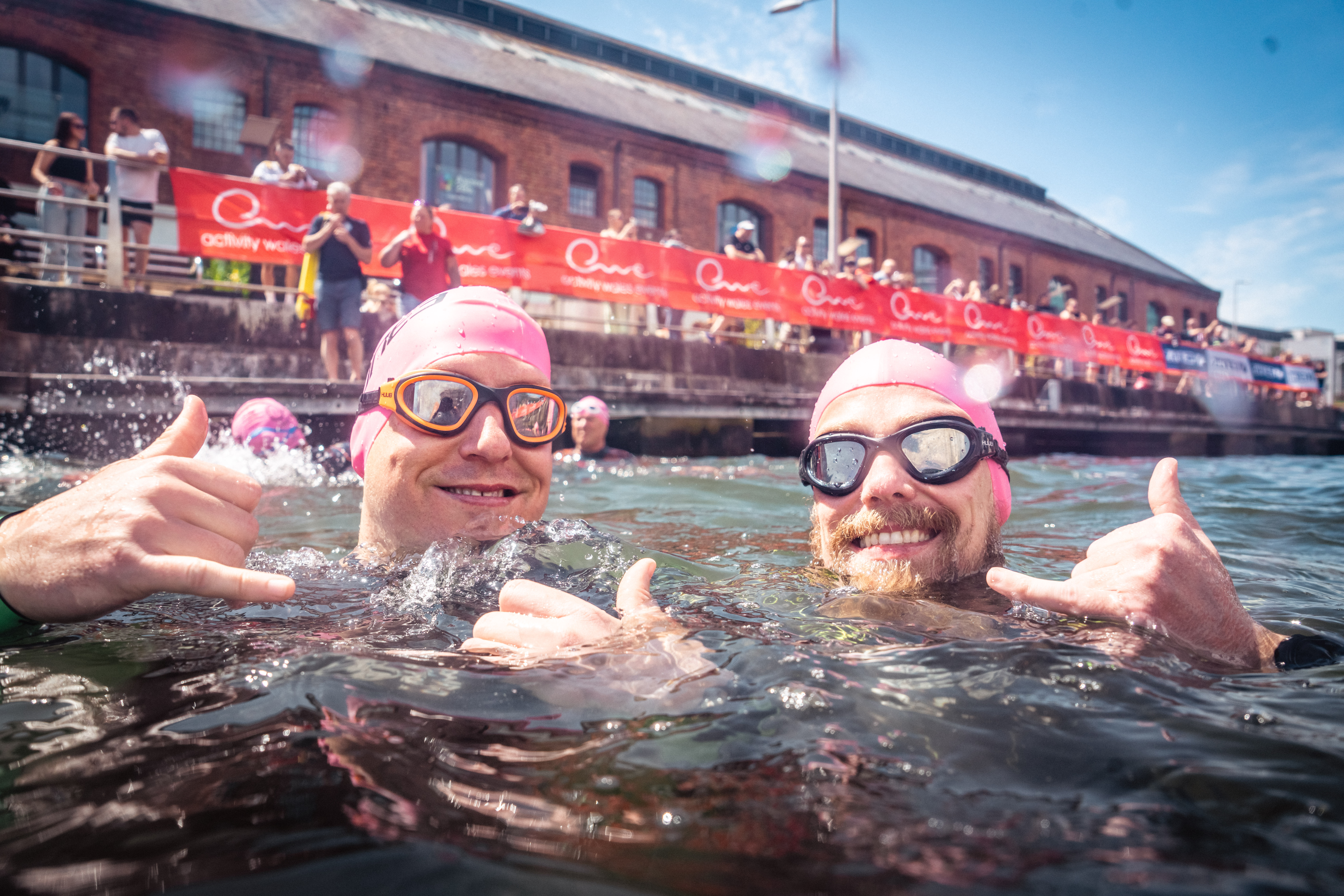 Swansea Swim