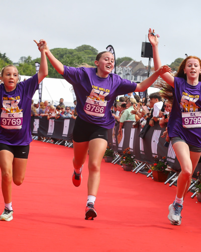 The Wales 5K