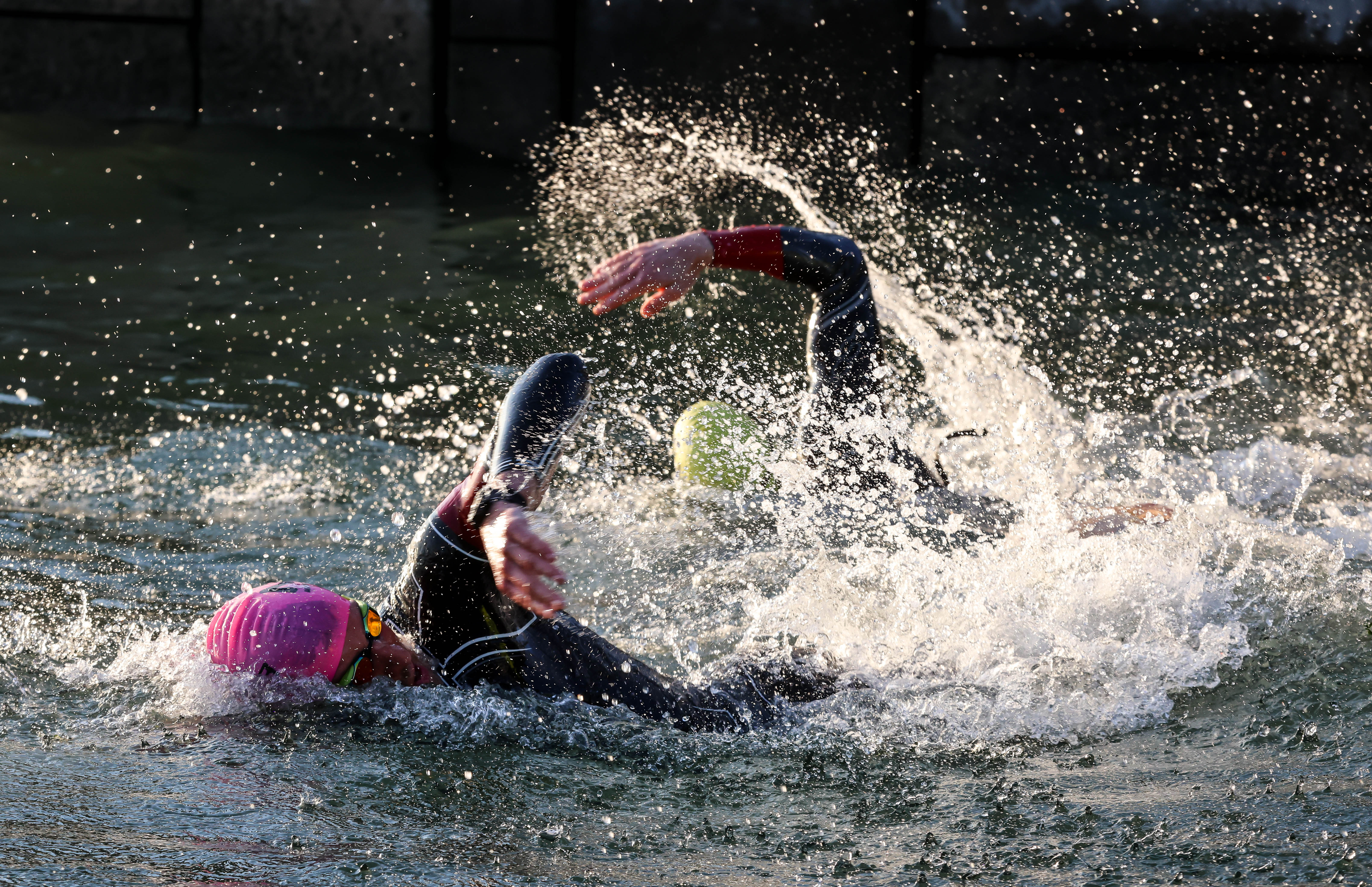 SWIM DRILLS - Part 2