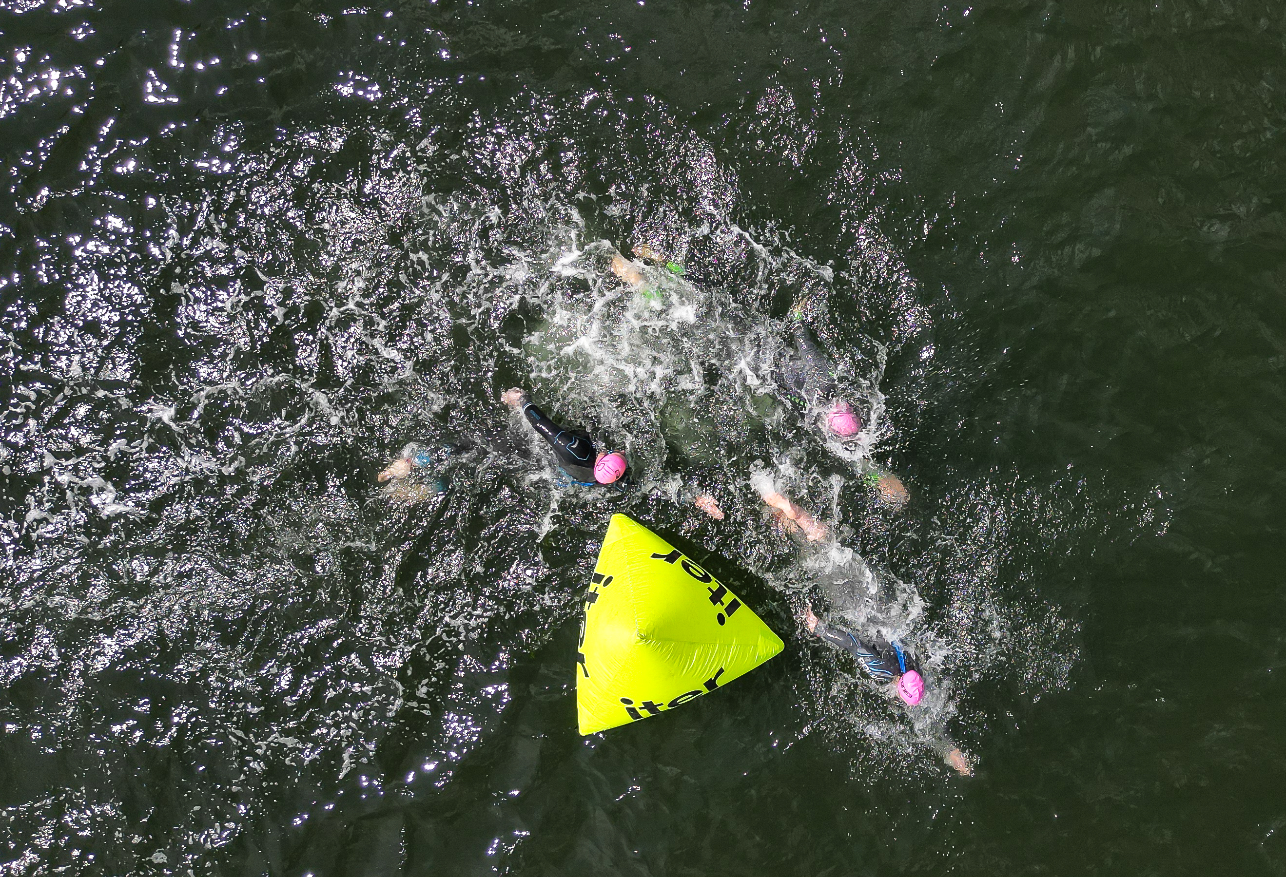 The Importance Of Swimming In the Off Season