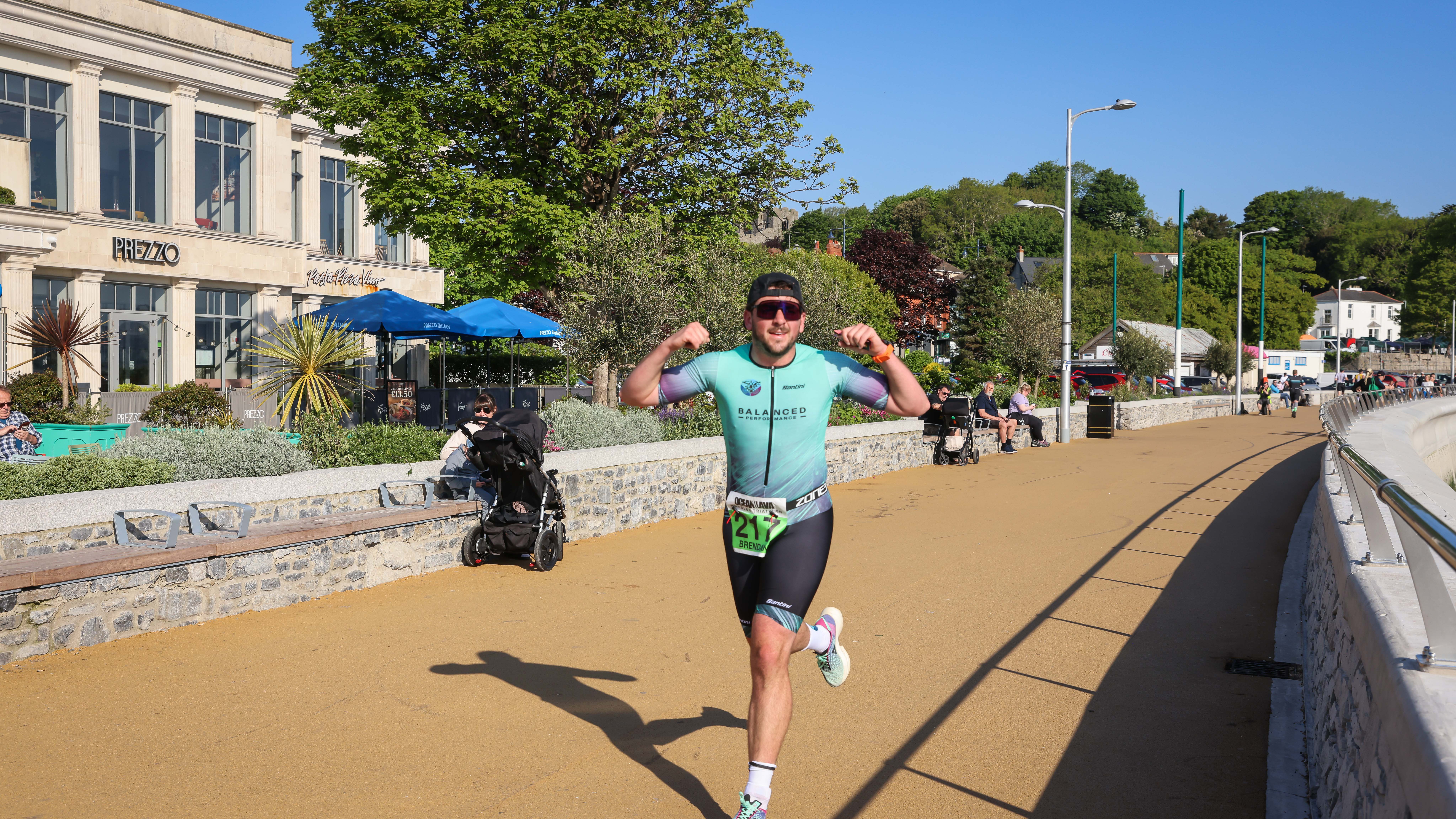 First Timer Guide - Running