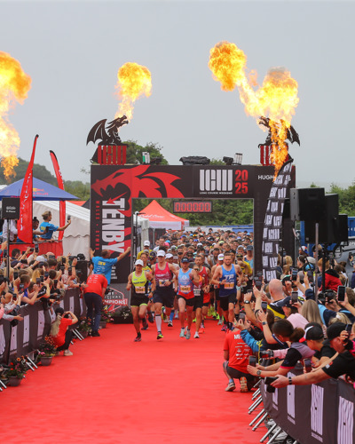 The Wales Marathon