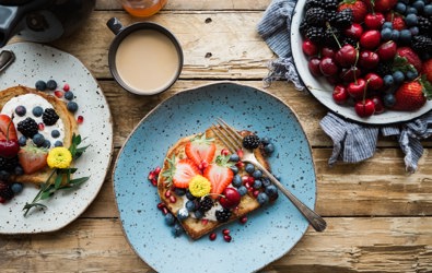 Sports Nutrition for a 70.3 Distance Triathlon