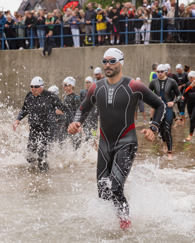 Saundersfoot Swim