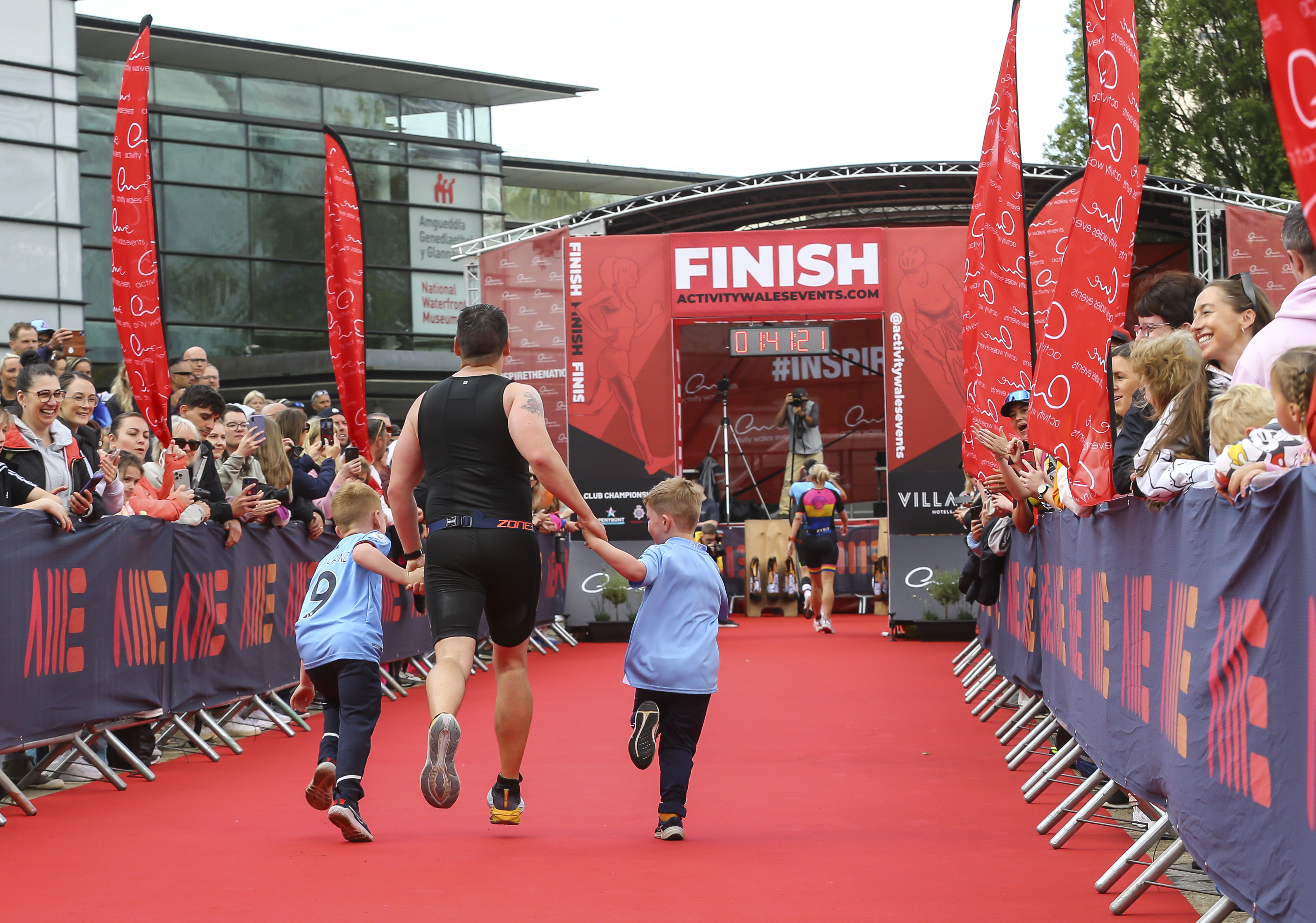 Swansea 5K