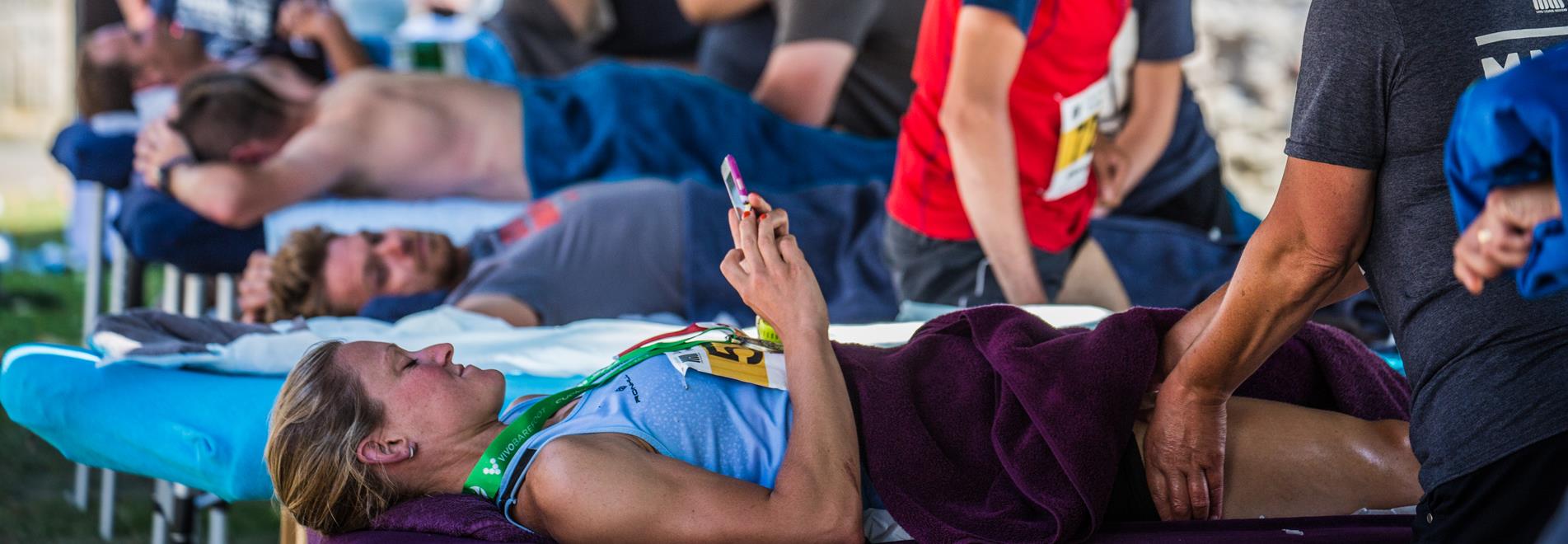 Why Sports Massage Should Be Part of Your Training Plan