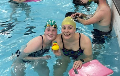 Training the Swimming Energy systems