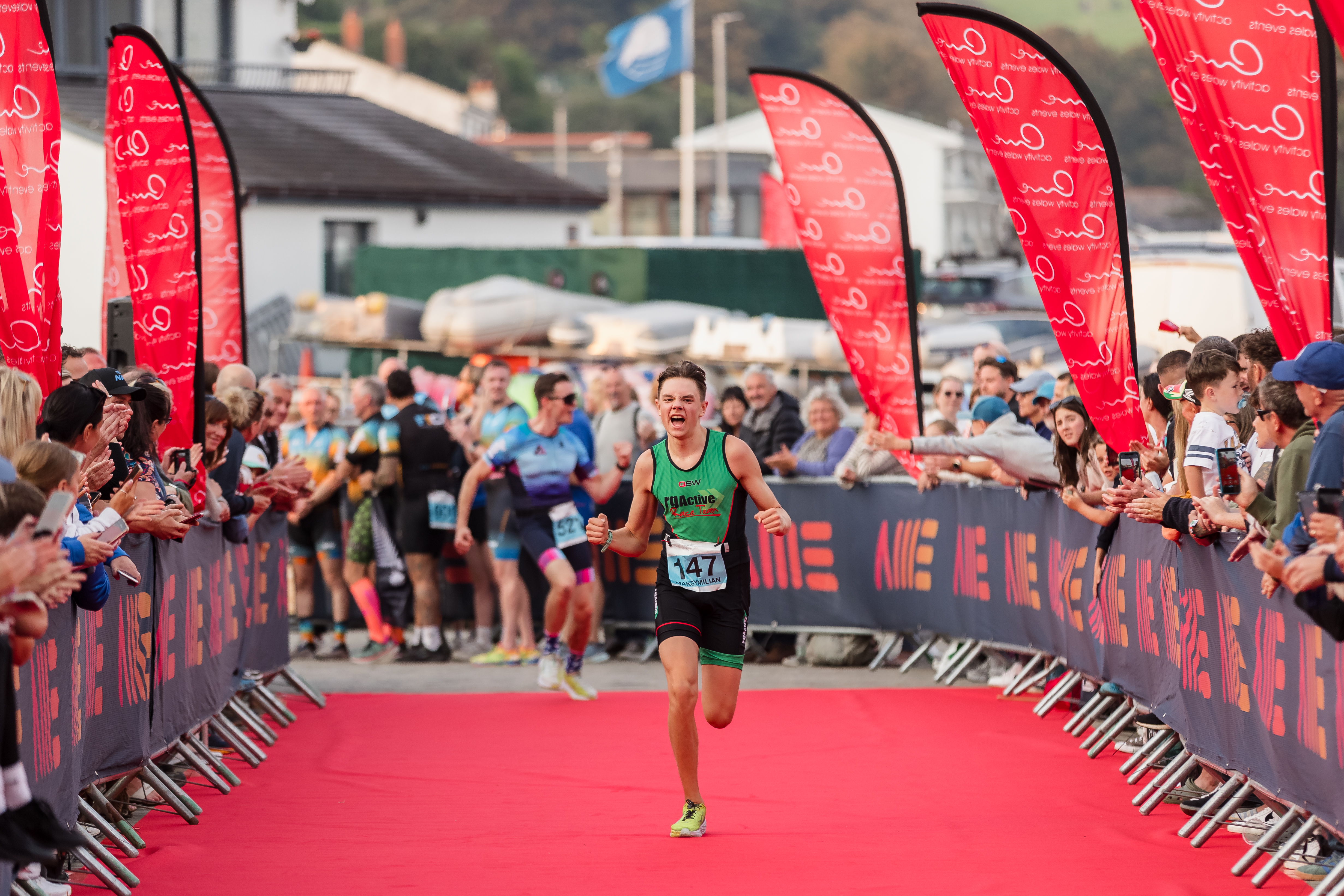 New for 2026 - Activity Wales Events adds extra events on to the schedule.