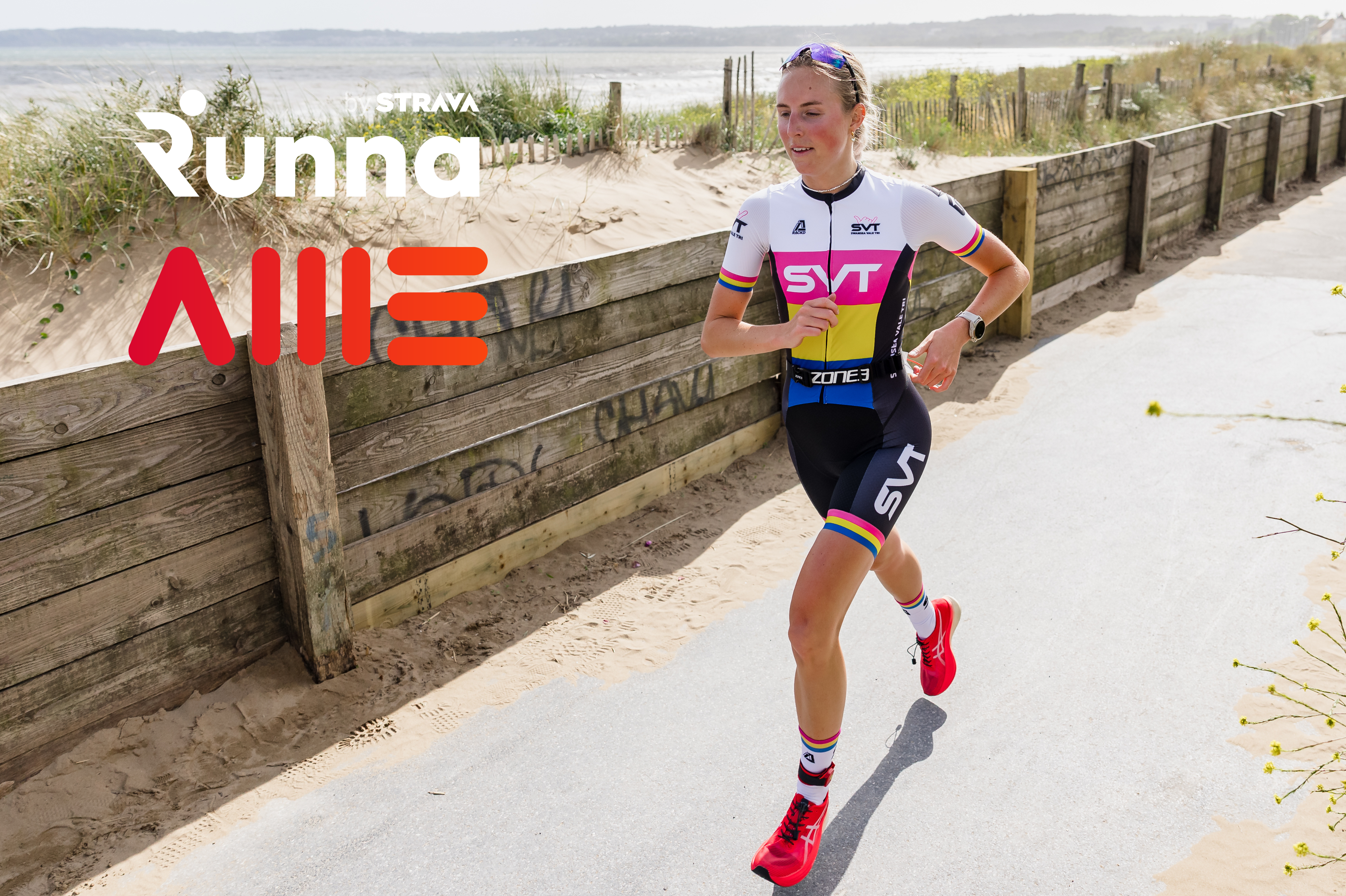 Runna is a Training Partner of AWE!