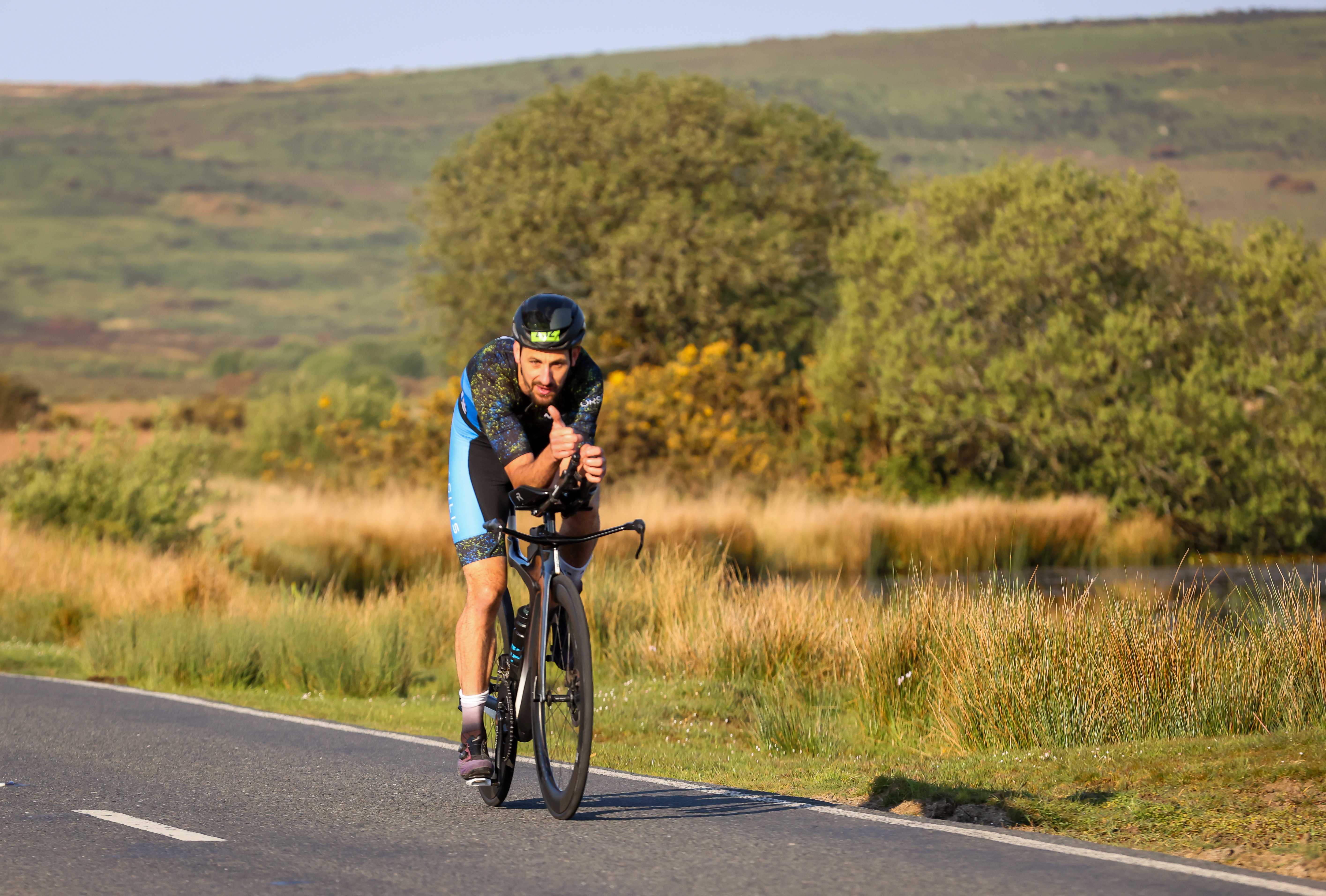 First Timer Guide - Cycle